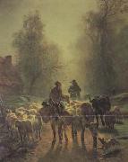 On the Way to Market (san05), constant troyon